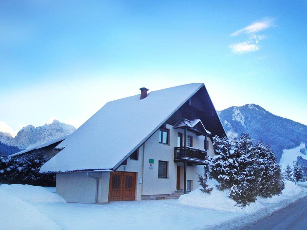 Apartments Ana Kranjska Gora Buitenkant foto
