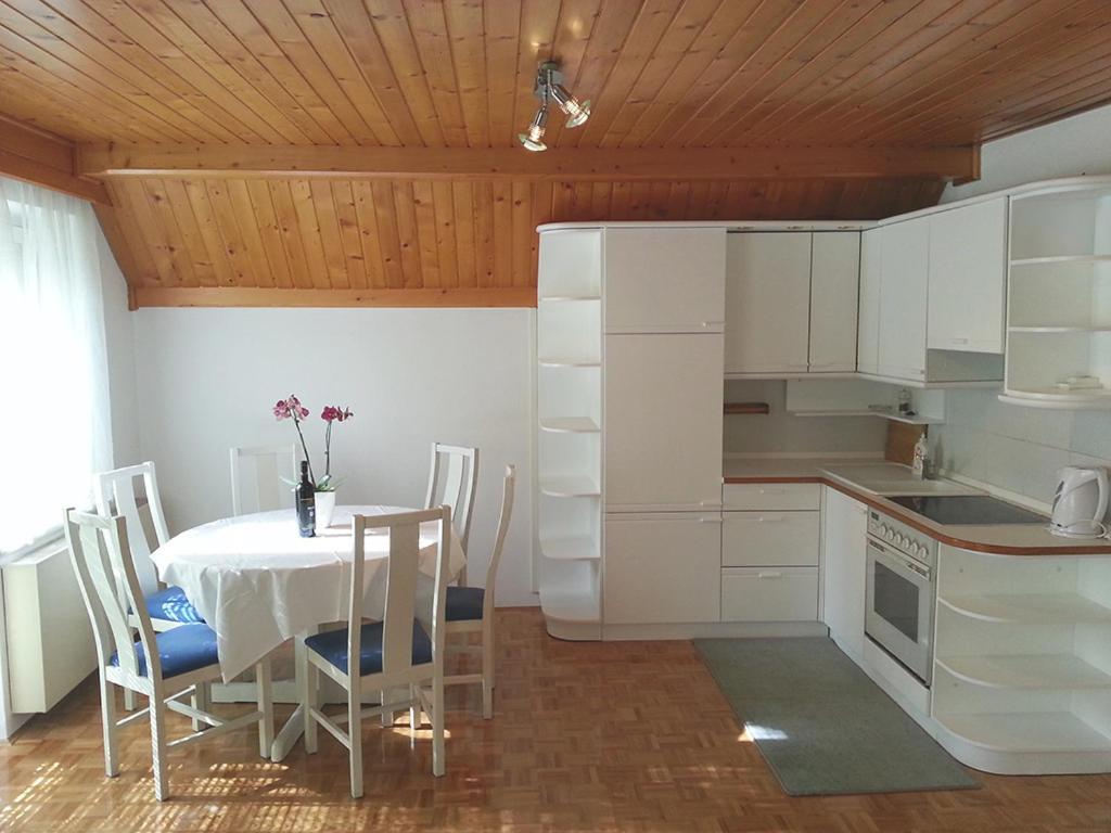 Apartments Ana Kranjska Gora Buitenkant foto